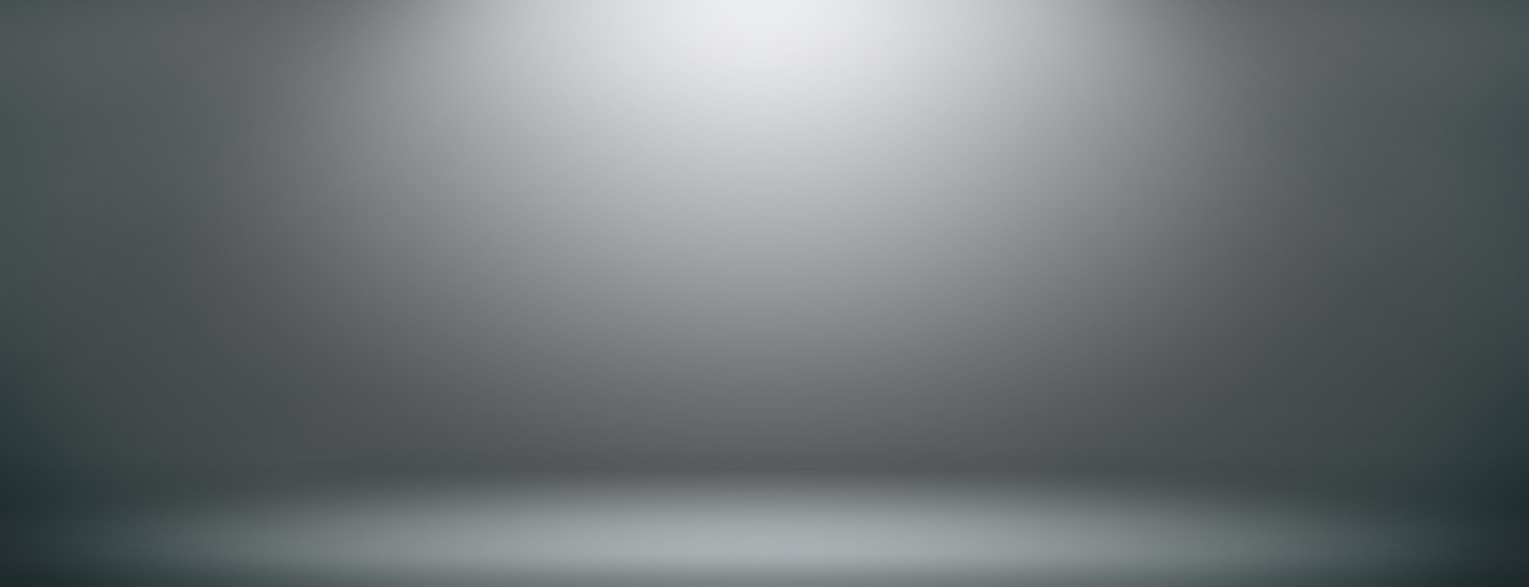 Space studio backdrop abstract gradient grey background. empty room studio gradient used us montage or display your products design